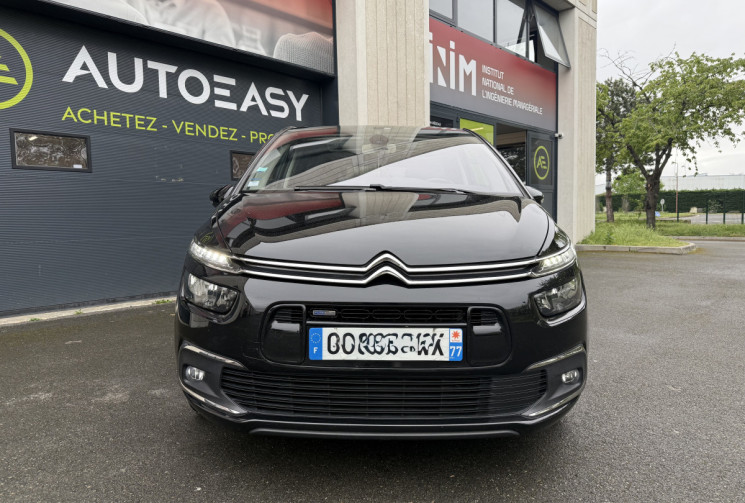 Citroën C4 PICASSO 1.2 PURETECH 130 S&S SHINE BV6