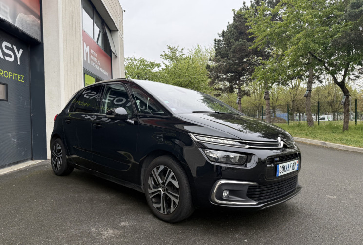Citroën C4 PICASSO 1.2 PURETECH 130 S&S SHINE BV6