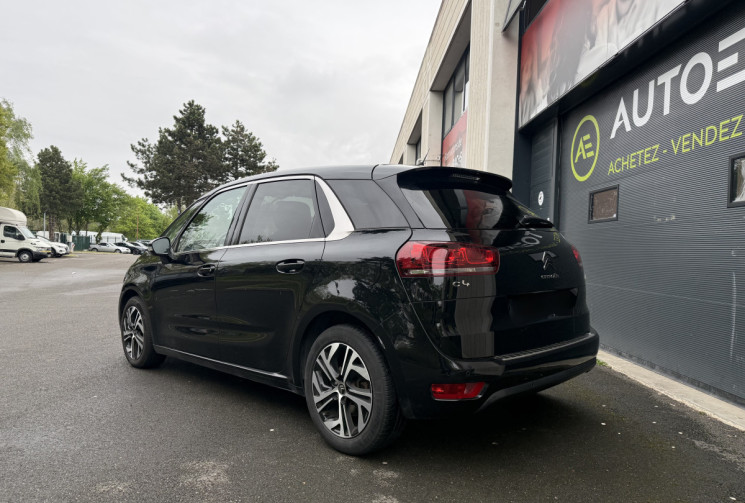 Citroën C4 PICASSO 1.2 PURETECH 130 S&S SHINE BV6