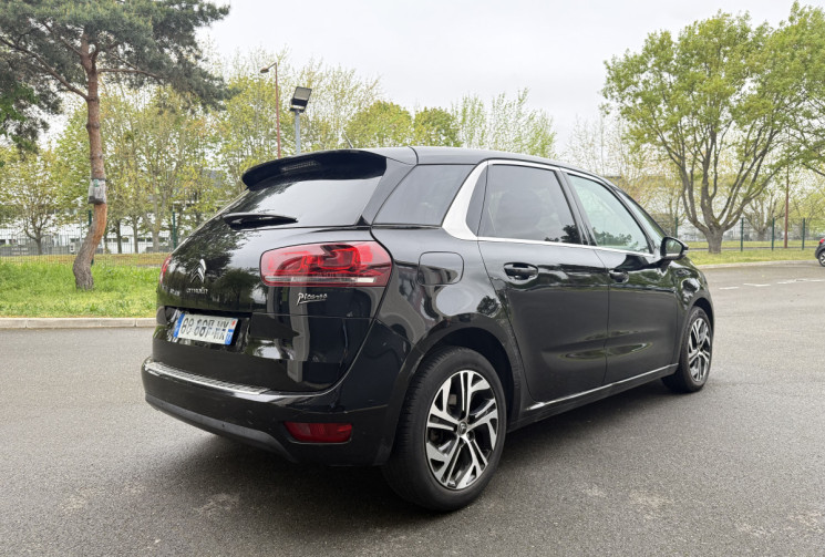 Citroën C4 PICASSO 1.2 PURETECH 130 S&S SHINE BV6