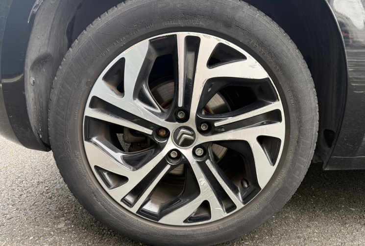 Citroën C4 PICASSO 1.2 PURETECH 130 S&S SHINE BV6