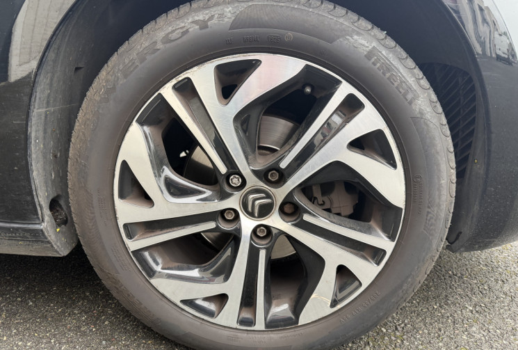 Citroën C4 PICASSO 1.2 PURETECH 130 S&S SHINE BV6