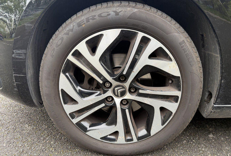 Citroën C4 PICASSO 1.2 PURETECH 130 S&S SHINE BV6