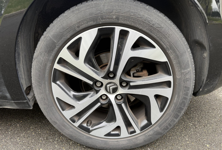 Citroën C4 PICASSO 1.2 PURETECH 130 S&S SHINE BV6