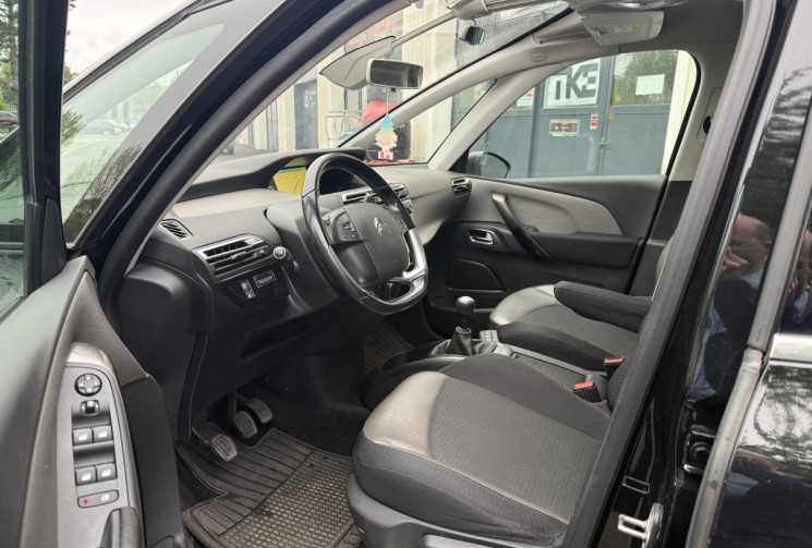 Citroën C4 PICASSO 1.2 PURETECH 130 S&S SHINE BV6