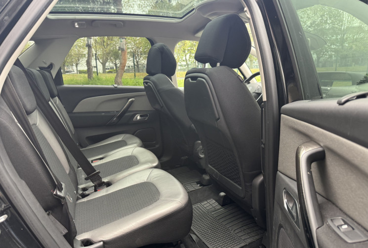 Citroën C4 PICASSO 1.2 PURETECH 130 S&S SHINE BV6