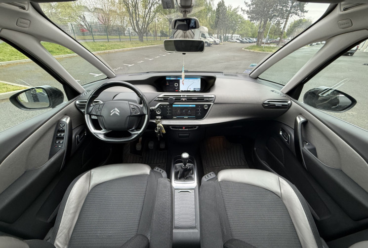 Citroën C4 PICASSO 1.2 PURETECH 130 S&S SHINE BV6