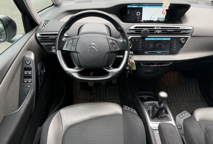Citroën C4 PICASSO 1.2 PURETECH 130 S&S SHINE BV6