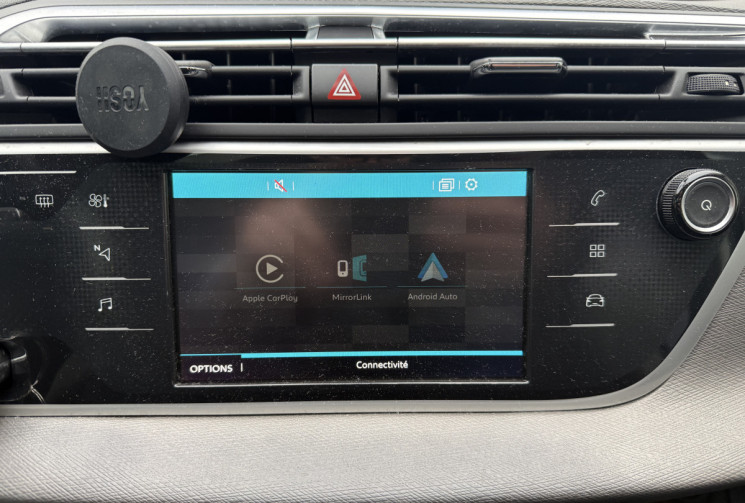 Citroën C4 PICASSO 1.2 PURETECH 130 S&S SHINE BV6