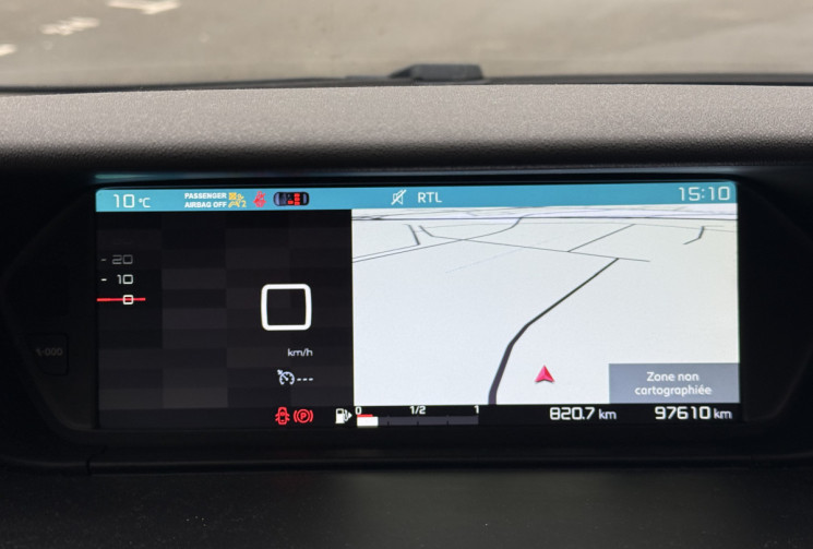 Citroën C4 PICASSO 1.2 PURETECH 130 S&S SHINE BV6