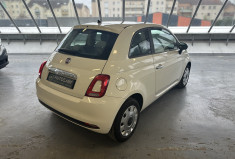 FIAT 500  1.2 8V 69 Popstar / Distribution faite pour la vente / Toit panoramique