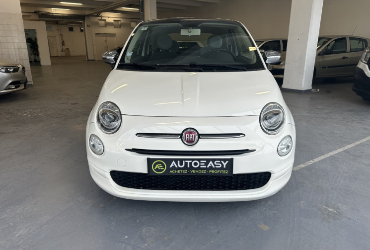 FIAT 500  1.2 8V 69 Popstar / Distribution faite pour la vente / Toit panoramique