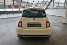 FIAT 500  1.2 8V 69 Popstar / Très peu kilométré / Toit panoramique