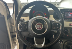 FIAT 500  1.2 8V 69 Popstar / Distribution faite pour la vente / Toit panoramique