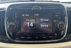 FIAT 500  1.2 8V 69 Popstar / Distribution faite pour la vente / Toit panoramique