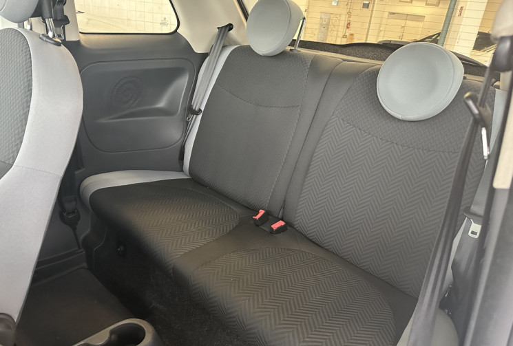FIAT 500  1.2 8V 69 Popstar / Distribution faite pour la vente / Toit panoramique