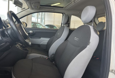 FIAT 500  1.2 8V 69 Popstar / Distribution faite pour la vente / Toit panoramique