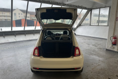 FIAT 500  1.2 8V 69 Popstar / Distribution faite pour la vente / Toit panoramique