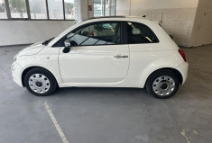 FIAT 500  1.2 8V 69 Popstar / Distribution faite pour la vente / Toit panoramique