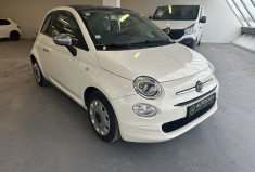 FIAT 500  1.2 8V 69 Popstar / Distribution faite pour la vente / Toit panoramique
