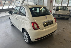 FIAT 500  1.2 8V 69 Popstar / Distribution faite pour la vente / Toit panoramique