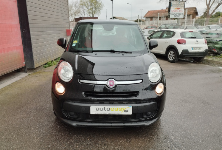 FIAT 500L 1.3 MultiJet 85 S&S Easy Dualogic / Automatique