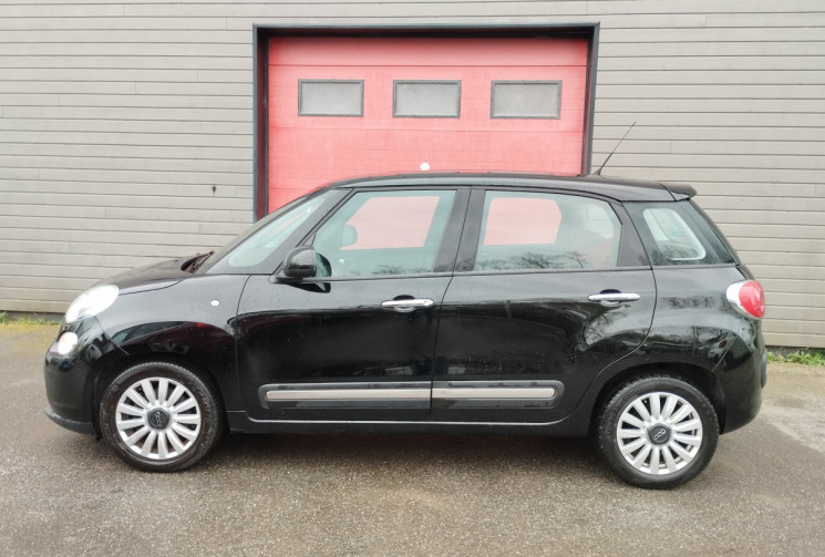FIAT 500L 1.3 MultiJet 85 S&S Easy Dualogic / Automatique