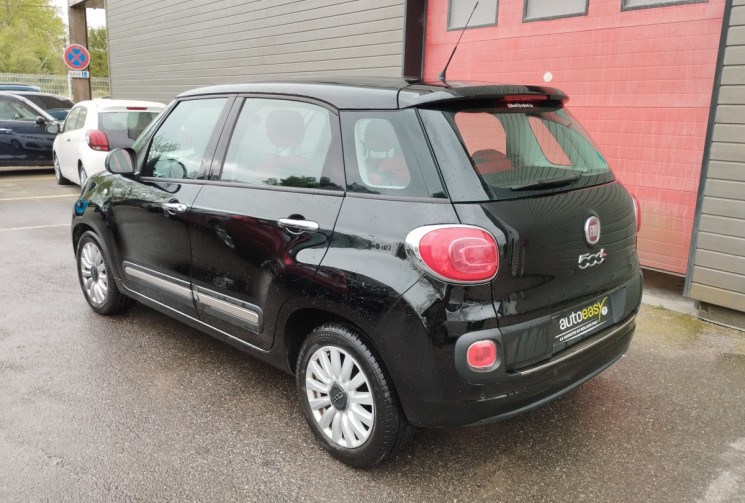 FIAT 500L 1.3 MultiJet 85 S&S Easy Dualogic / Automatique