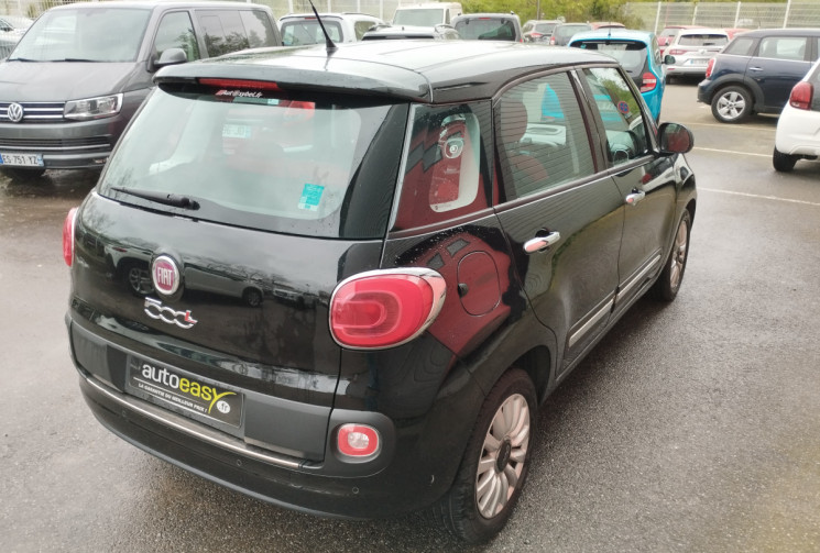 FIAT 500L 1.3 MultiJet 85 S&S Easy Dualogic / Automatique