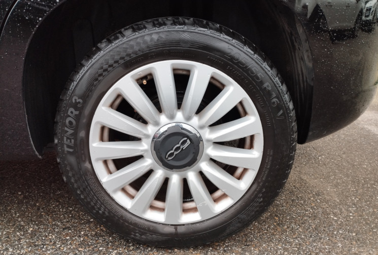 FIAT 500L 1.3 MultiJet 85 S&S Easy Dualogic / Automatique