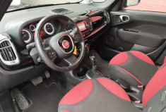 FIAT 500L 1.3 MultiJet 85 S&S Easy Dualogic / Automatique