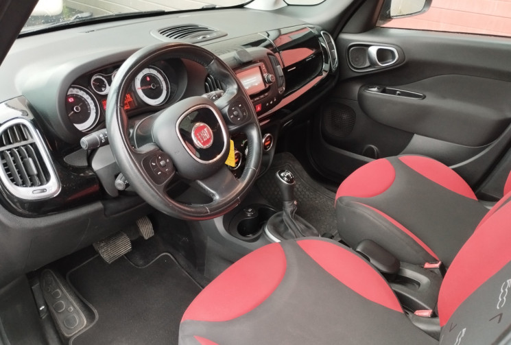 FIAT 500L 1.3 MultiJet 85 S&S Easy Dualogic / Automatique
