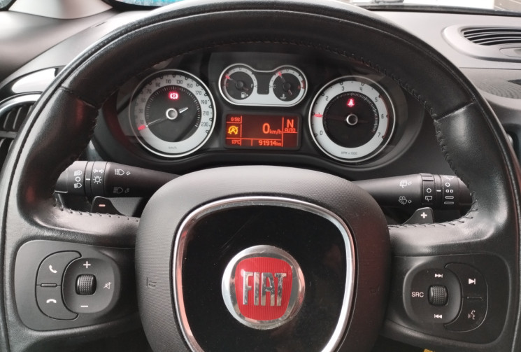 FIAT 500L 1.3 MultiJet 85 S&S Easy Dualogic / Automatique