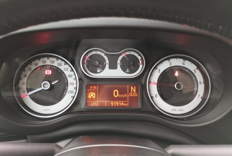 FIAT 500L 1.3 MultiJet 85 S&S Easy Dualogic / Automatique