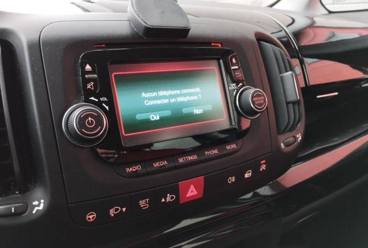 FIAT 500L 1.3 MultiJet 85 S&S Easy Dualogic / Automatique