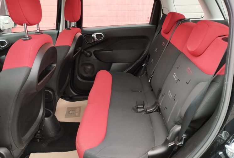 FIAT 500L 1.3 MultiJet 85 S&S Easy Dualogic / Automatique