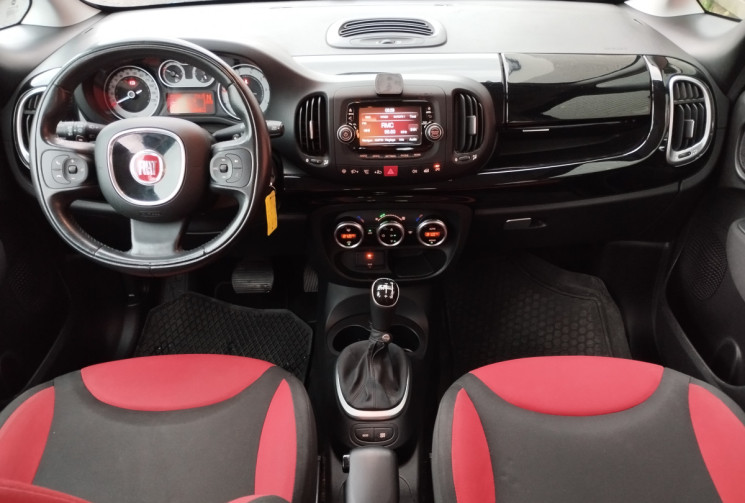 FIAT 500L 1.3 MultiJet 85 S&S Easy Dualogic / Automatique