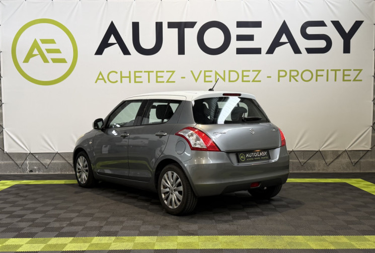 Suzuki Swift 1.3 DDIS 75 SO CITY 5P