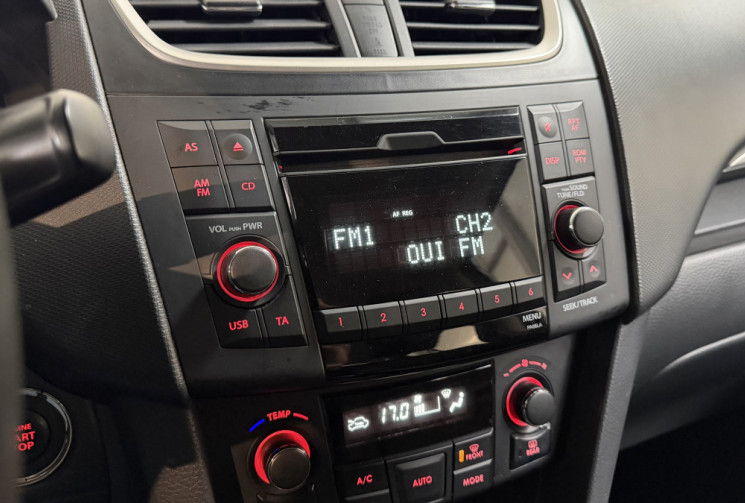 Suzuki Swift 1.3 DDIS 75 SO CITY 5P