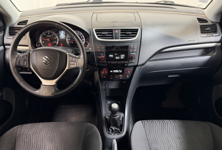 Suzuki Swift 1.3 DDIS 75 SO CITY 5P