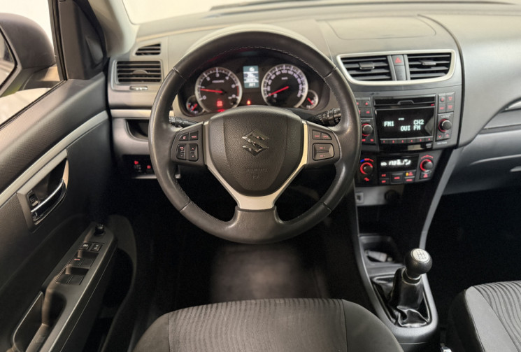 Suzuki Swift 1.3 DDIS 75 SO CITY 5P