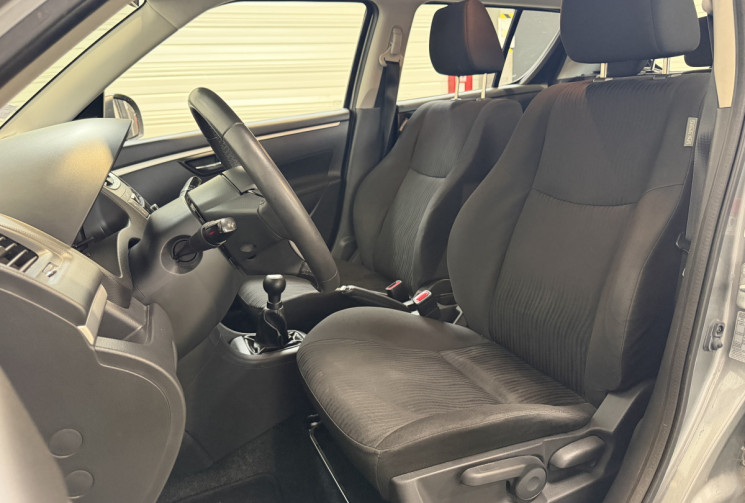 Suzuki Swift 1.3 DDIS 75 SO CITY 5P