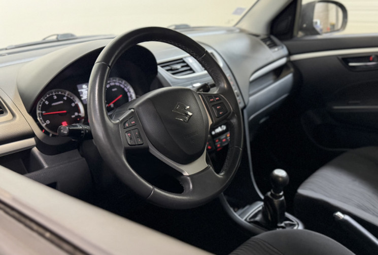 Suzuki Swift 1.3 DDIS 75 SO CITY 5P