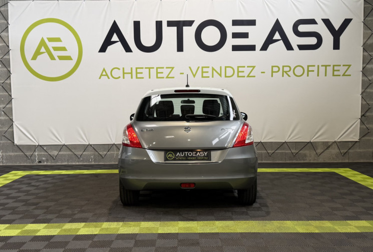 Suzuki Swift 1.3 DDIS 75 SO CITY 5P