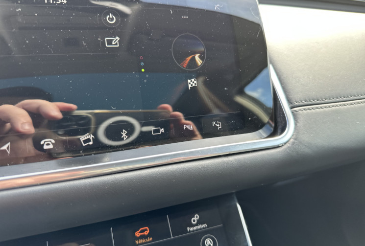 Land-Rover Range Rover Evoque 2.0 D 180ch HSE AWD BVA