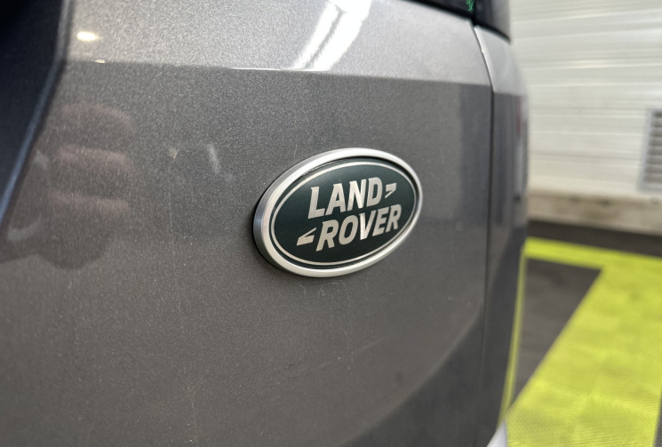 Land-Rover Range Rover Evoque 2.0 D 180ch HSE AWD BVA