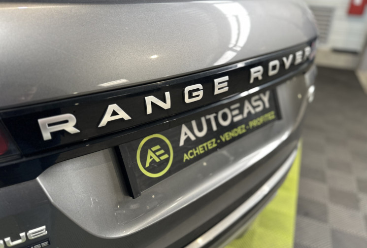 Land-Rover Range Rover Evoque 2.0 D 180ch HSE AWD BVA