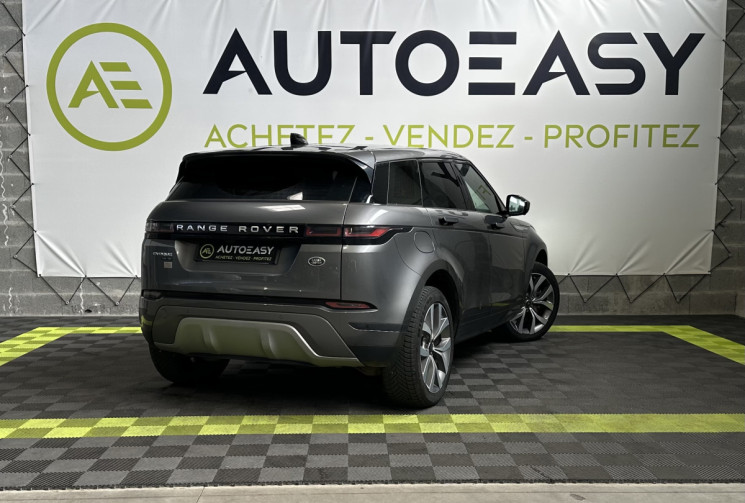 Land-Rover Range Rover Evoque 2.0 D 180ch HSE AWD BVA