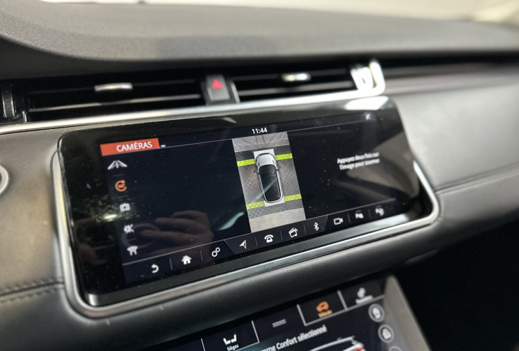 Land-Rover Range Rover Evoque 2.0 D 180ch HSE AWD BVA