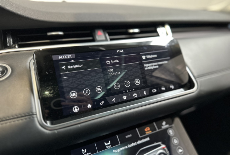 Land-Rover Range Rover Evoque 2.0 D 180ch HSE AWD BVA